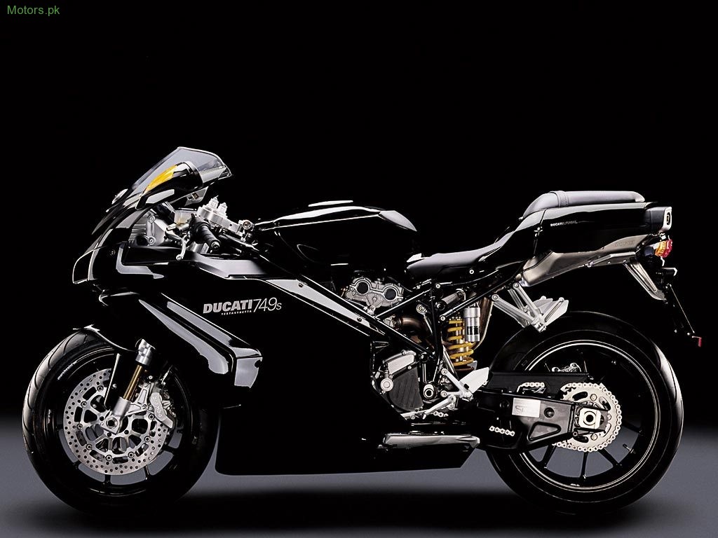 Ducati super bike 749s